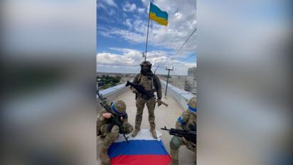 ЗСУ звільнили Балаклію на Харківщині