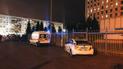У будівлі ЦВК знайшли застреленим чоловіка
