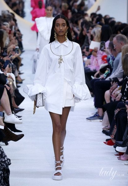 Коллекция Valentino прет-а-порте сезона весна-лето 2020 / © East News