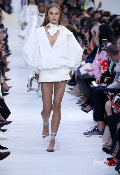 Коллекция Valentino прет-а-порте сезона весна-лето 2020 / © East News