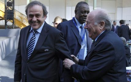 Бывших руководителей ФИФА и УЕФА Блаттера и Платини обвинили в мошенничестве