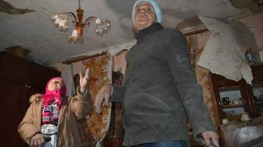 Обстріл Авдіївки_2 / © Facebook/прес-центр штабу АТО