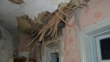 Обстріл Авдіївки_7 / © Facebook/прес-центр штабу АТО