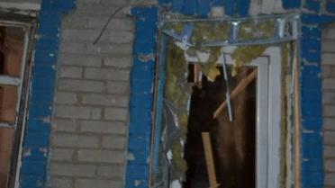 Обстріл Авдіївки_8 / © Facebook/прес-центр штабу АТО