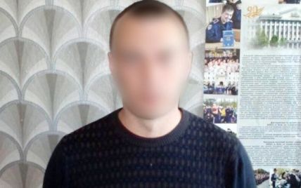 На Донеччині поліцейські затримали колишнього охоронця "колонії" бойовиків