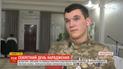 Волонтери влаштували сюрприз для важкопораненого на війні бійця
