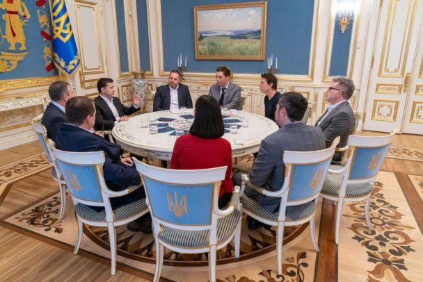 / © Сайт президента Украины