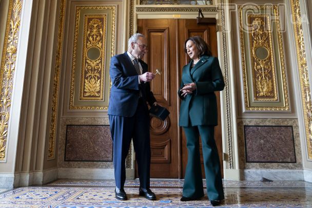 Камала Харрис / © Associated Press