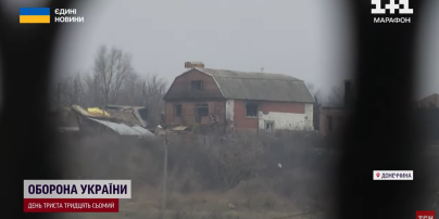 У Бахмуті - справжнє пекло! День із військовими на передовій