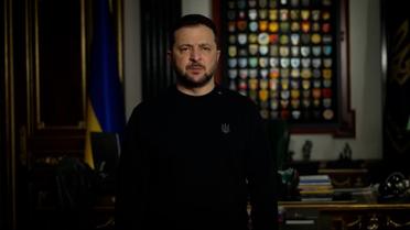 Зеленский: День Вооруженных сил Украины, новости из Вашингтона и возвращение детей