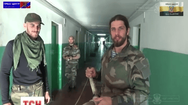Наемники из Бразилии уже почти год воюют на стороне боевиков на востоке Украины