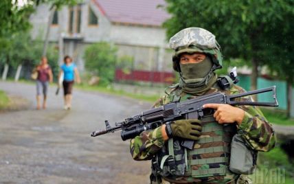 К вооруженному конфликту на Закарпатье может быть причастна "верхушка" силовиков - отчет комиссии