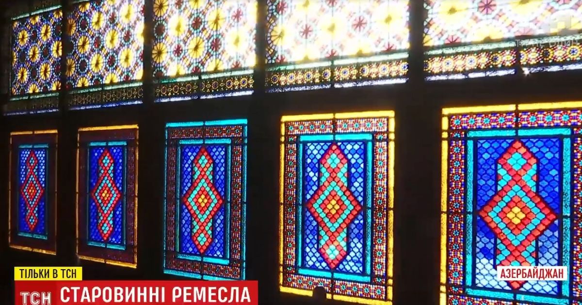 Народні ремесла з прибутком у тисячі доларів: майстри з Шекі дивують світ неповторними виробами