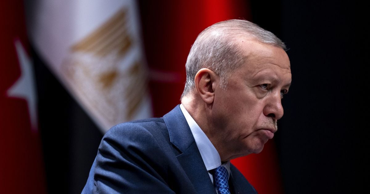 Реджеп Таїп Ердоган