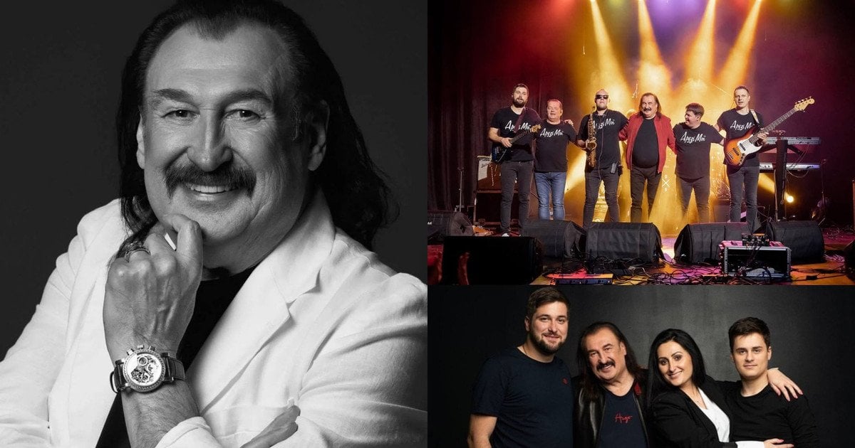 Степан Гіга, його родина