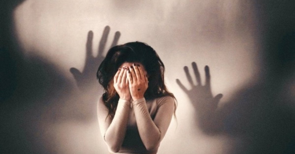 Панические атаки