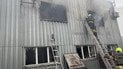 Наслідки атаки на портову інфраструктуру Одещини
