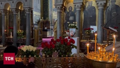 Філарет помер: прощання з патріархом