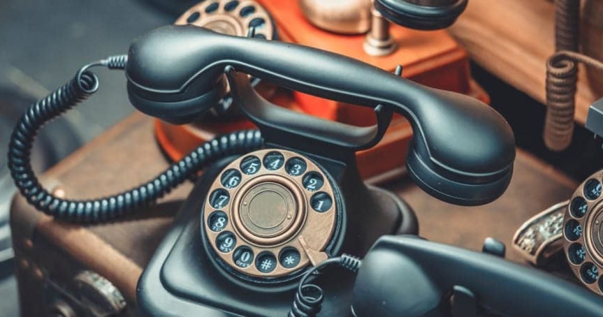 Чому ми кажемо "алло"