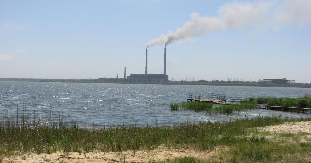 Водосховище / Ілюстративне фото