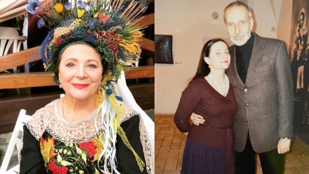 Нина Матвиенко и Петр Гончар / © скриншот с видео