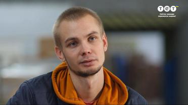 Залишився один на все місто! Історія Максима Самойленка – керівника відділення «Нової пошти» із Сум