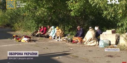 На півдні деморалізовані окупанти здаються у полон разом з технікою – ТСН
