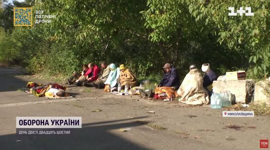 На півдні України росіяни здаються у полон з технікою
