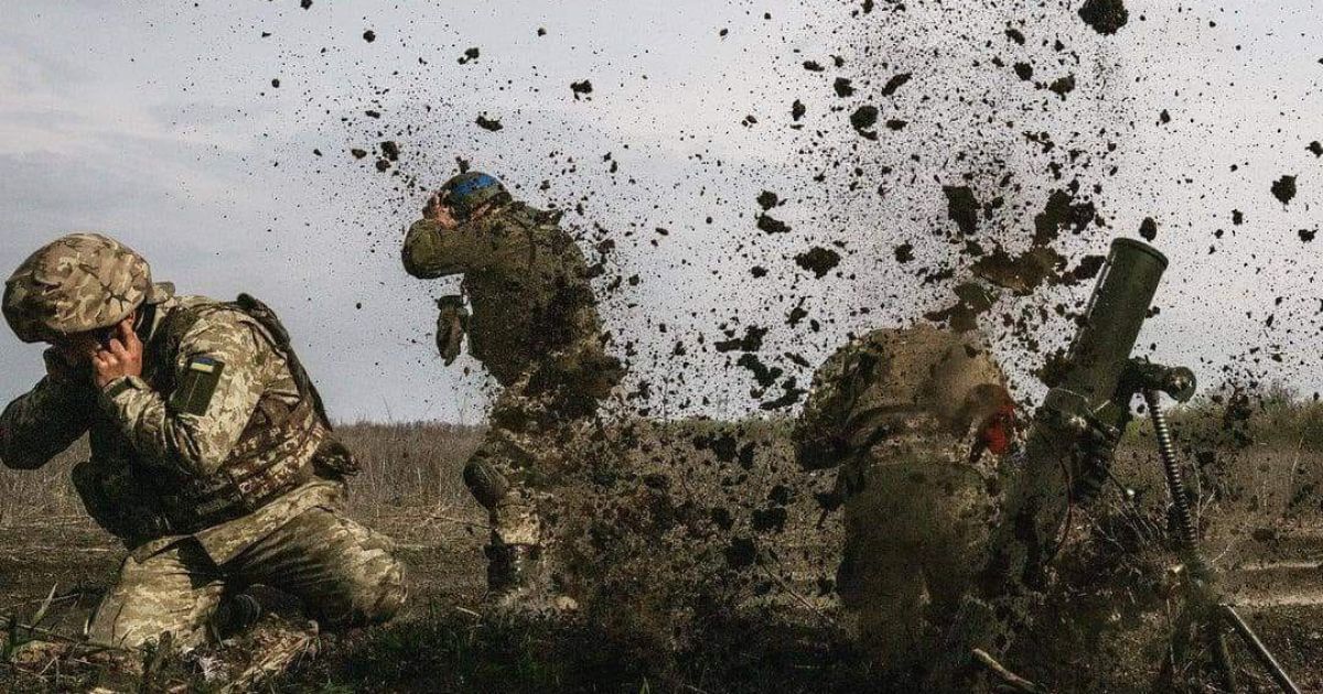 У ворога залишається математична перевага в артилерії, однак наші воїни продовжують працювати максимально точно