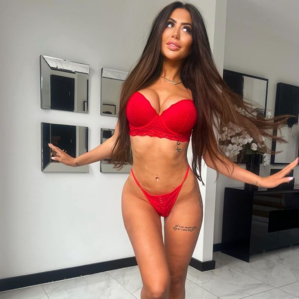 Глоя Феррі  / © Instagram Глої Феррі