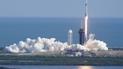 С продовольствием и человеческими клетками: SpaceX отправила на МКС почти 3 тонны груза