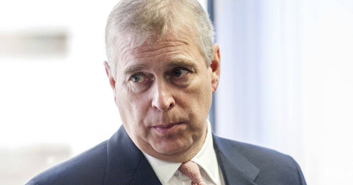 Принц Эндрю