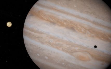 У Юпітера знайшли 12 нових супутників. Один з них може зіткнутися з іншими
