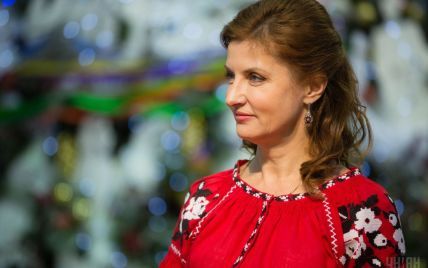 Марина Порошенко призвала поддержать Украину на "Евровидении"