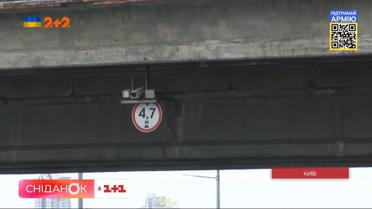 Фіксація порушень правил дорожнього руху в автоматичному режимі повертається