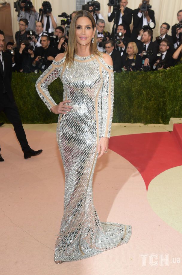 Синди Кроуфорд / © Associated Press