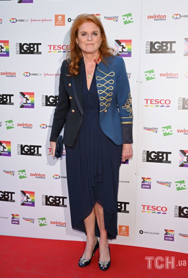 Сара Йоркська / © Getty Images