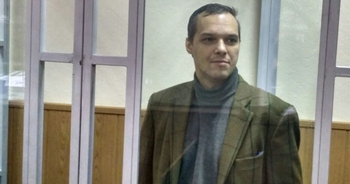 У Росії засудили одного з лідерів партії "Другая Россия", який воював на боці ватажків "ЛНР"
