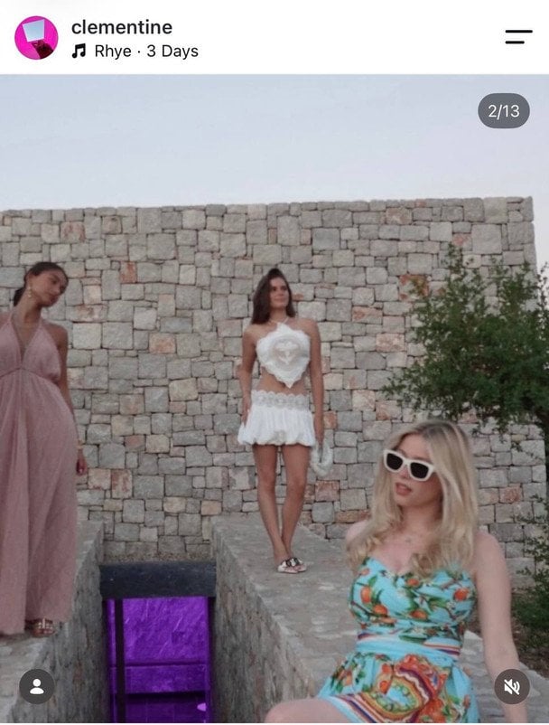 Клементина Вон, фото: instagram.com/clementine