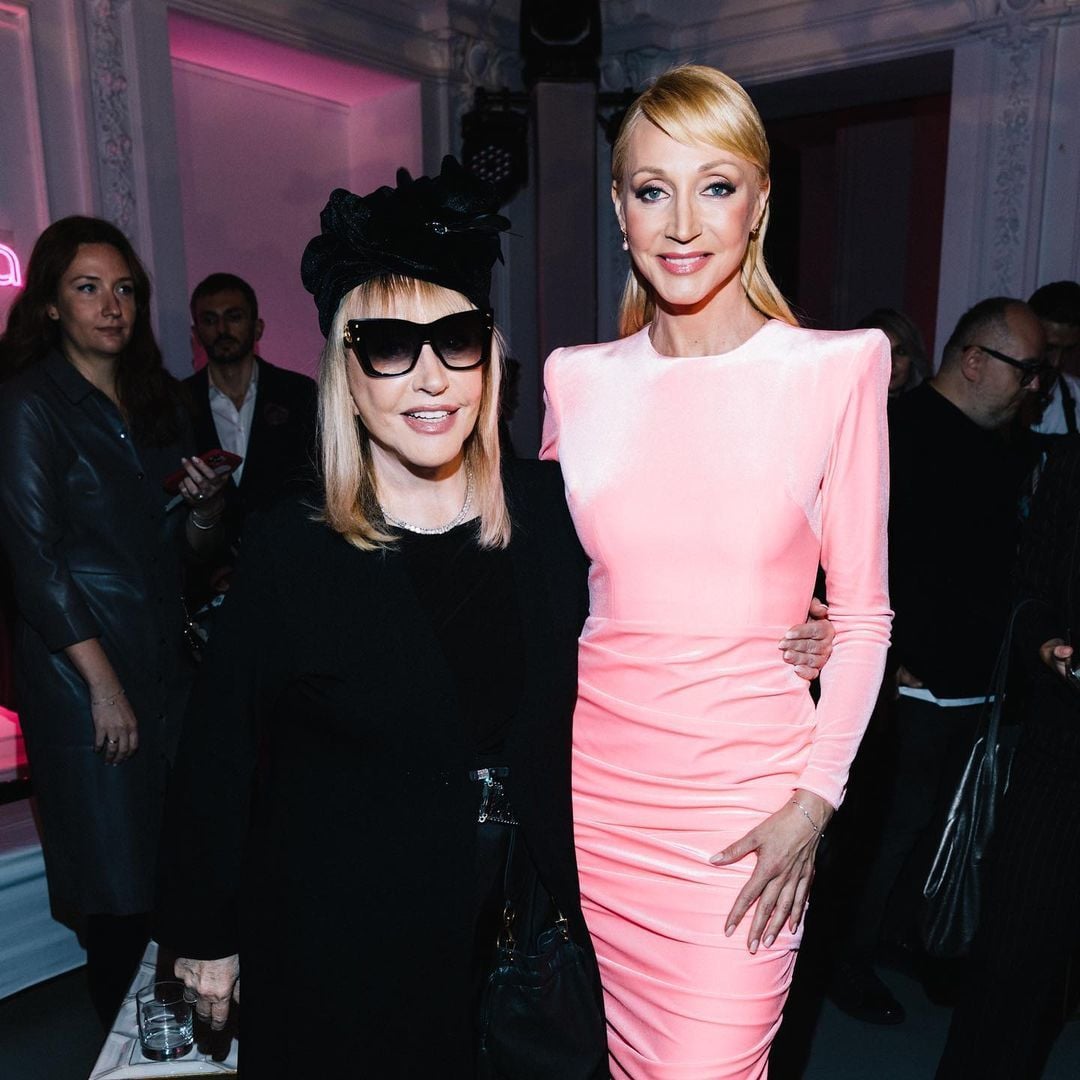 Кристина Орбакайте и Алла Пугачева / © instagram.com/orbakaite_k