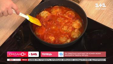 Рецепт гречаників від "Сніданку"