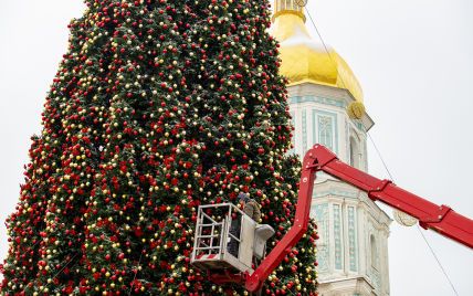 Новий рік та Різдво 2022: як святкуватиме Київ