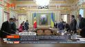 У Києві відбулась зустріч президентів України та Молдови