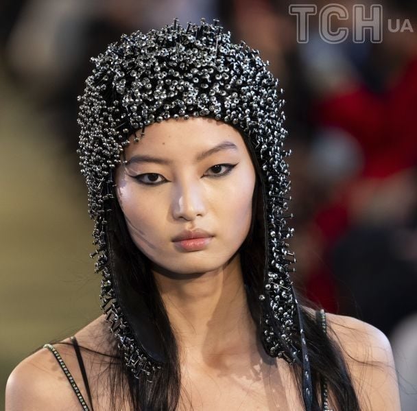 Показ Rabanne осінь-зима 2025-2026 / © Associated Press