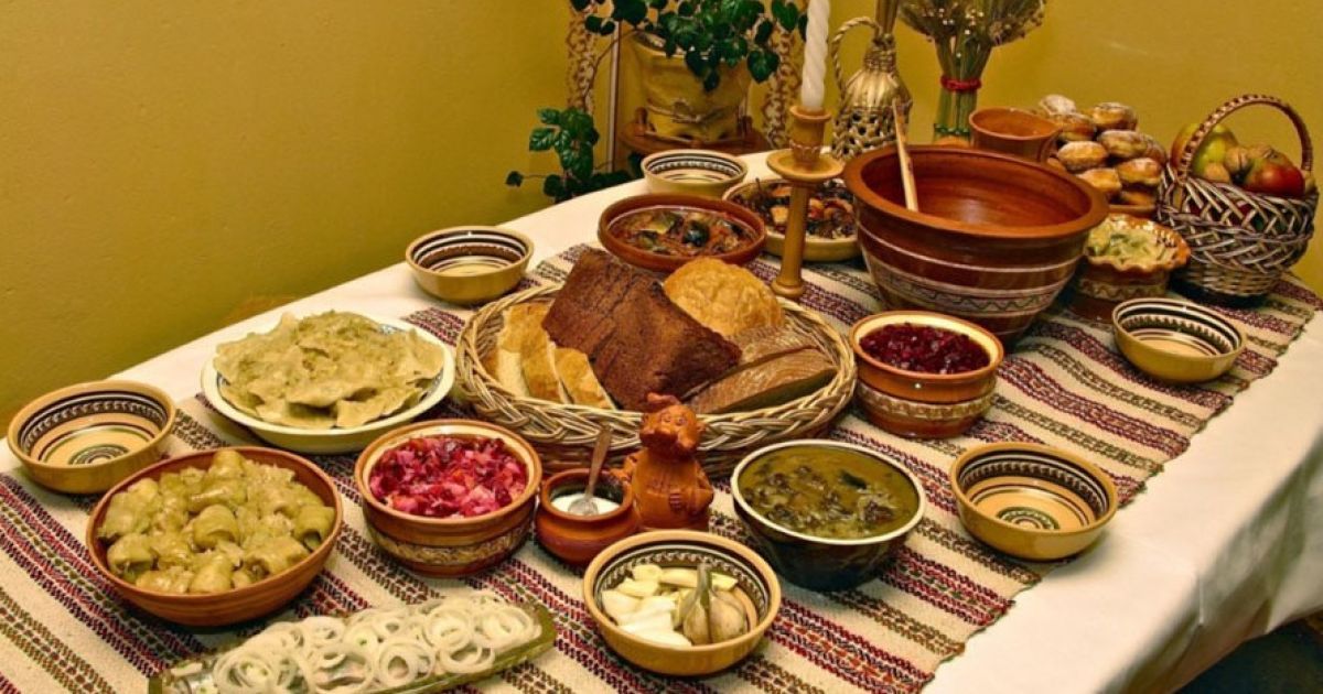 Що приготувати на Різдво