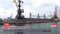 Украинские морские порты заработали: к рейсам готовятся первые суда с зерном