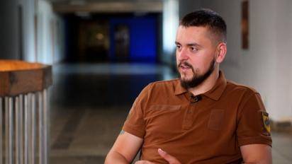 Ексклюзивне інтерв'ю з азовцем "Мольфаром"