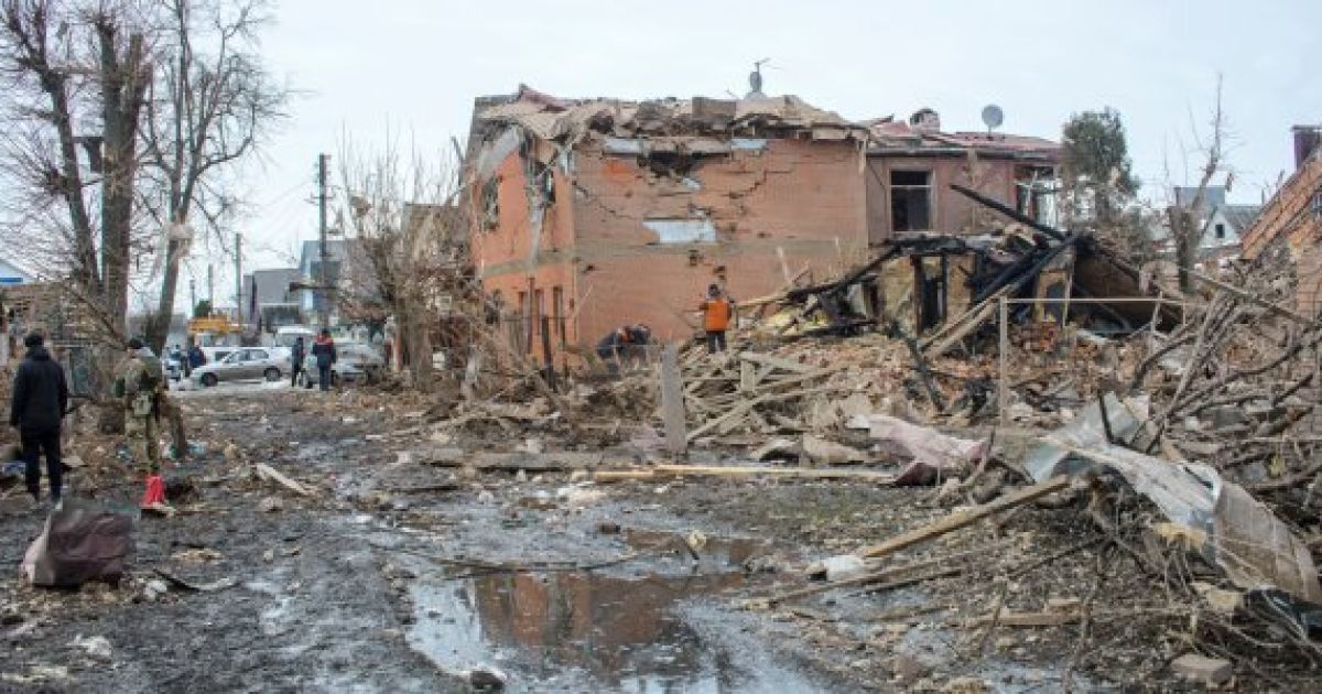 З території Росії Сумську область обстріляли з "Градів", Чернігівську – з мінометів, – Держприкордонслужба