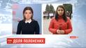 Неравнодушные собрались под офисом президента в поддержку украинцев, которые до сих пор страдают в застенках боевиков