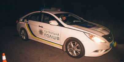 В Одессе пьяный следователь на машине убегал от полиции